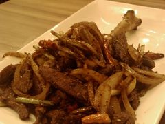 -西贝莜面村(上海百联西郊店)