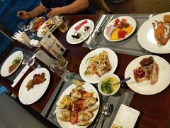 -芽庄洲际酒店自助餐厅