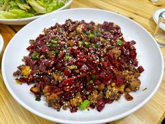 -勇猛子川菜馆(新军路店)