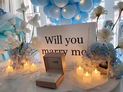 -InParty·游艇求婚策划生日派对布置(世纪大道店)