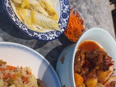 -羊巴道新疆菜·清真(上梅林店)
