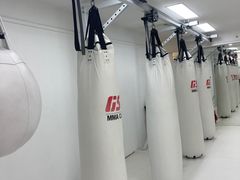 -GSTMMA综合格斗馆