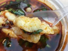 -柞水洋芋糍粑