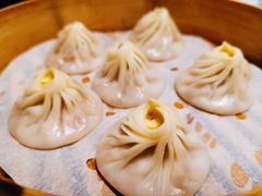 灌汤小笼包-湖滨28中餐厅·西湖宴·杭州君悦酒店