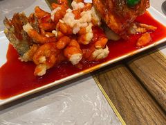 松鼠桂鱼套餐-松鹤楼面馆(清河万象汇店)