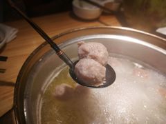 手打肉丸-椰夫人·养生椰子鸡(黄埔时代城店)