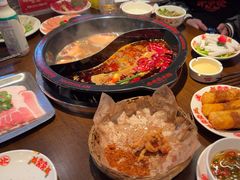 -牛市坎火锅(建设路店)