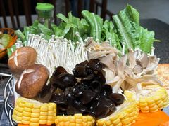 -马一洒开锅羊肉清真餐厅(京汉店)