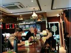 大堂-Hooley's活利仕西餐厅(珠江新城店)