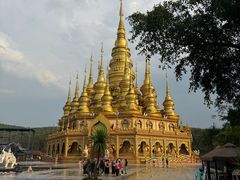 -西双版纳勐泐文化旅游区