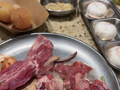 -姜胖胖韩式自助烤肉(佳漾汇新桥店)