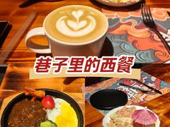 -COFFEE SHOW西餐馆