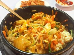 -朴鲸家正宗韩国料理(福田店)