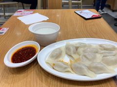 酸菜猪肉饺子-喜家德虾仁水饺(南山书城店)