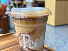 -Peet's 皮爷咖啡(望京小街店)