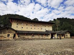 -福建土楼（南靖）云水谣景区-和贵楼