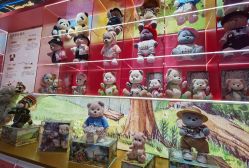 -TeddyTales莉娜熊(国贸店)
