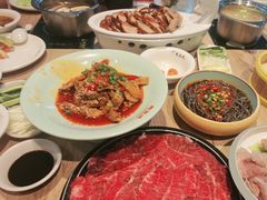 -龙聚德北京烤鸭(沙坪坝华宇A馆店)