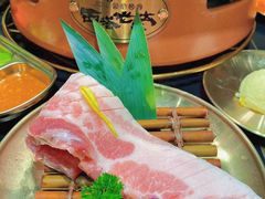 -西塔老太太泥炉烤肉(龙湖北苑天街店)