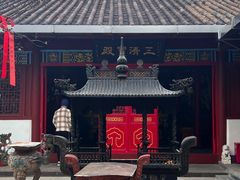 -岳麓山风景名胜区