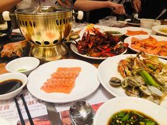 -芭菲盛宴·环球美食(北城国际店)