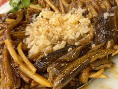 响油鳝糊-玉华台饭庄(裕中西里小区店)