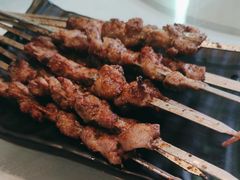 羊肉串套-撒拉花儿·新疆菜·清真(太阳宫店)