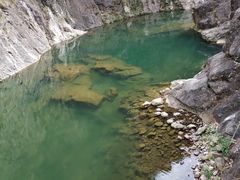 -磐安十八涡风景区