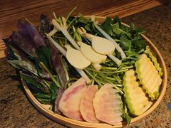 -菌彩云南野生菌火锅(新亚洲店)
