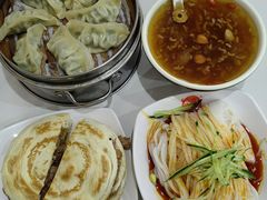 凉皮-子午路张记肉夹馍(小寨西路店)
