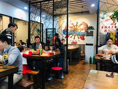 大堂-杨氏青龙虾·羊蝎子(金盛路总店)