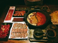 -滇池印象原生态火锅(南开大悦城店)