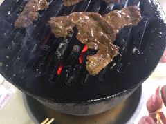 -大槐树烤肉馆
