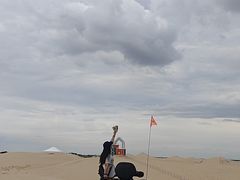 -库伦旗银沙湾旅游景区