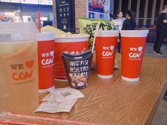 -CGV星星影城(颐堤港ScreenX店)