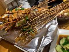 -木屋烧烤(西南角店)