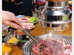 -·缸桶屋·韩式牛肋条自助烤肉(西湖D11店)