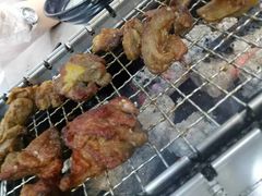 -郭记原生态烤羊腿(长宁路店)