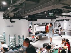 -MINI MARS KIDS CLUB亲子家庭中心(长宁天山店)