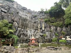 -汉中石门栈道景区