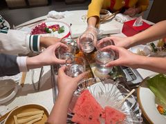 -海底捞火锅(上元大街店)