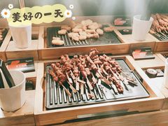 -比格比萨自助(逗号立方店)