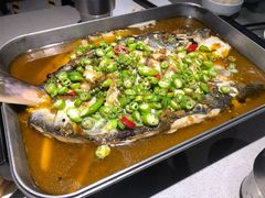 -半天妖烤鱼(芝罘万达店)