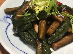 酱黄瓜-蜀宴小调·精致家常菜(科华店)
