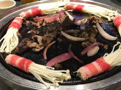 -完美生活炭火烤肉(二马路店)