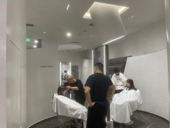 -3AM HAIR SALON烫发染发接发