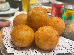 榴莲炸弹-大渔铁板烧(花园道店)