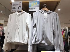 -优衣库(天津鲁能城购物中心店)