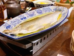 鸡汁长江白鱼-南京大牌档(香港广场店)