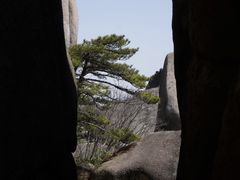 -天柱山风景区